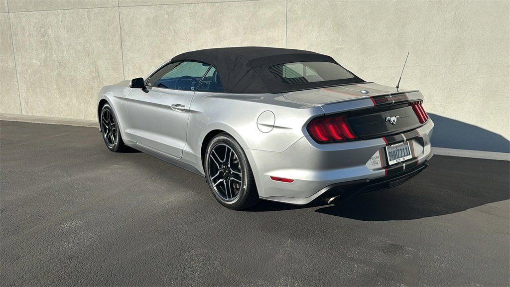 Certified 2019 Ford Mustang Premium image 4
