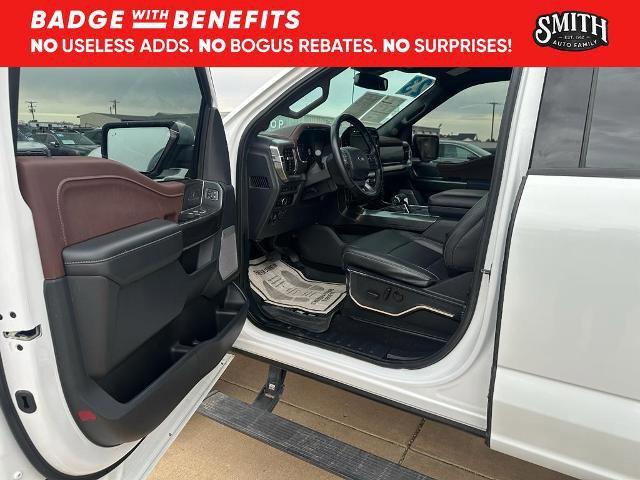 Certified 2023 Ford F150 Lariat AWD/4WD image 11