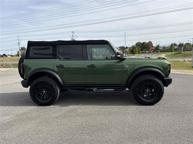 Certified 2022 Ford Bronco Wildtrak AWD/4WD image 4