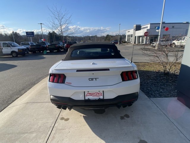 Certified 2024 Ford Mustang GT Premium image 8
