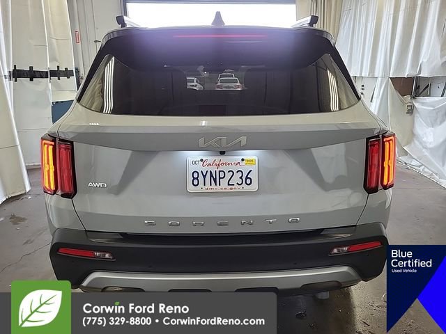 Used 2022 Kia Sorento SX Prestige image 5