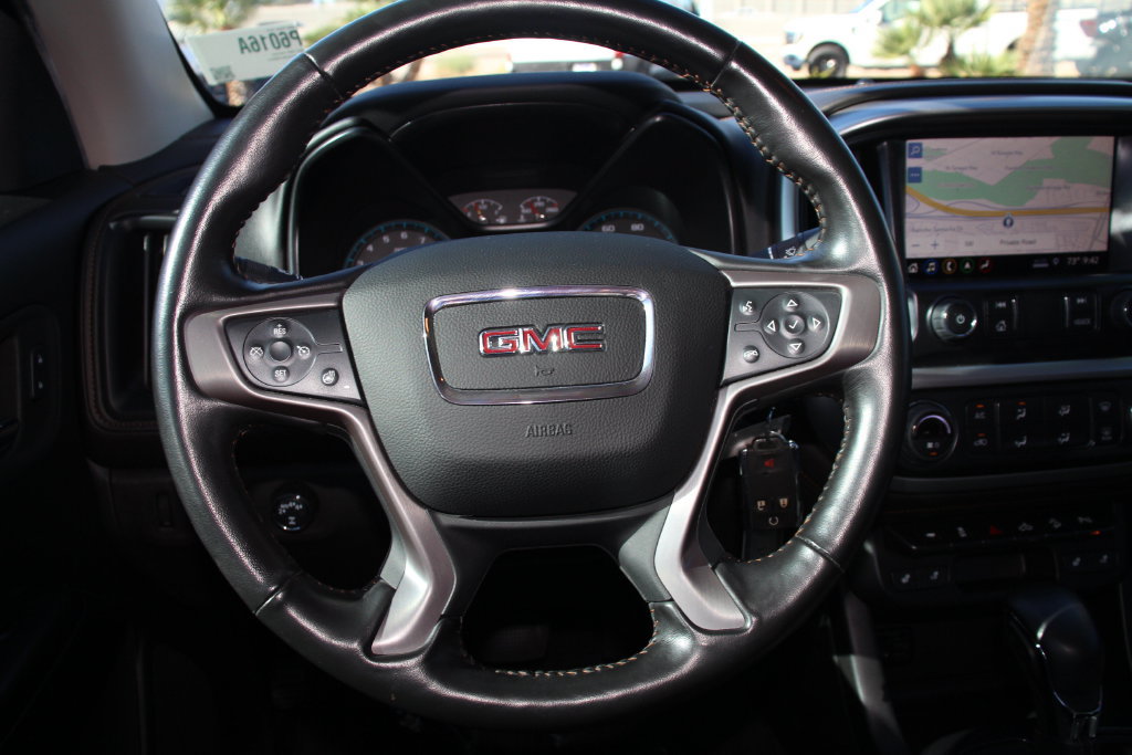 Used 2022 GMC Canyon AT4 w/ Trailering Package AWD/4WD image 16