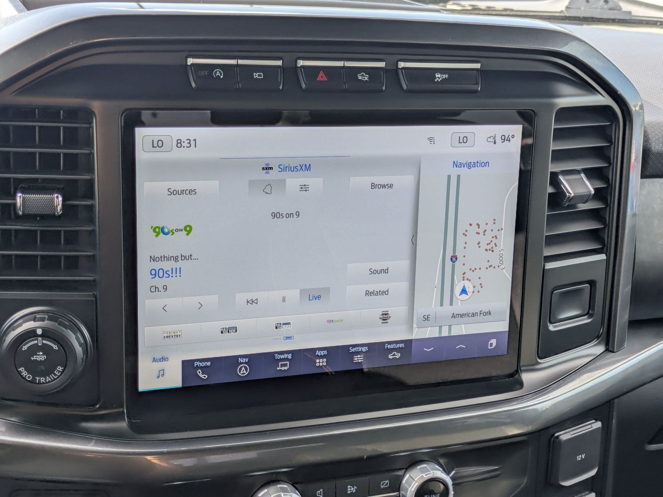 Certified 2023 Ford F150 Tremor AWD/4WD image 25