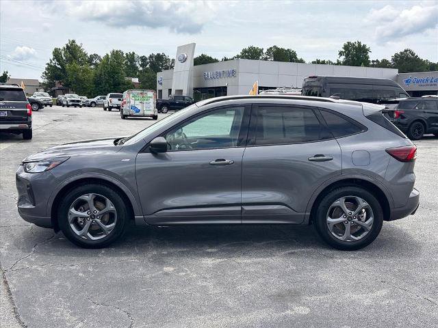 Certified 2024 Ford Escape ST-Line w/ Tech Pack #1 FWD image 6