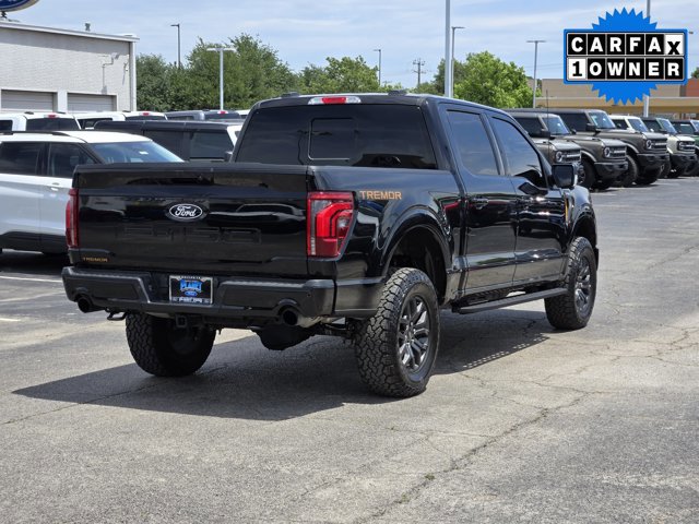 Certified 2024 Ford F150 Tremor w/ Tow/Haul Package AWD/4WD image 7