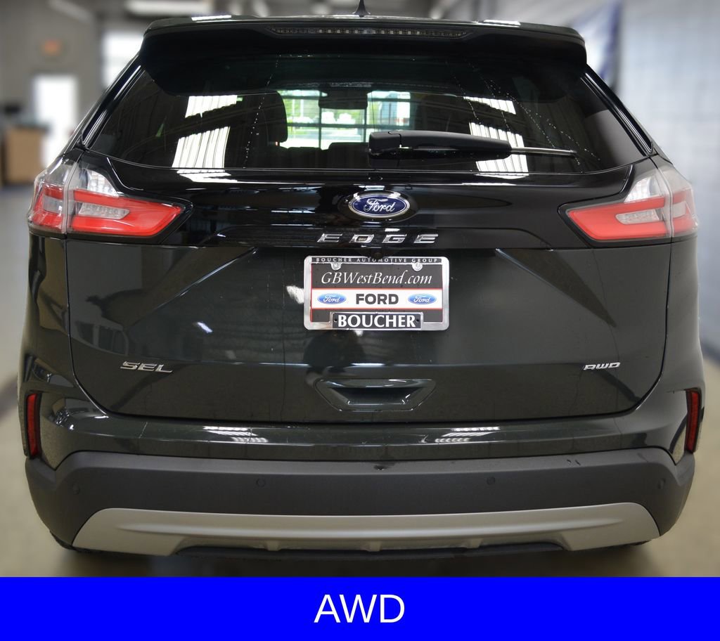 Certified 2024 Ford Edge SEL w/ Convenience Package AWD/4WD image 5