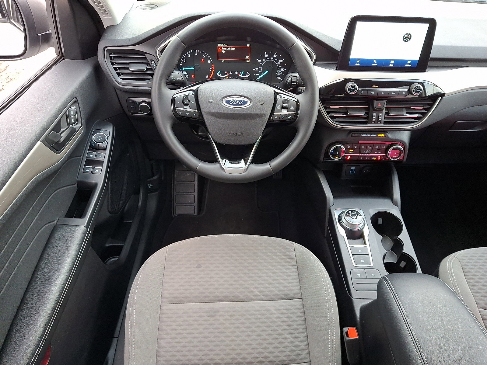 Certified 2022 Ford Escape SE w/ Convenience Package image 14