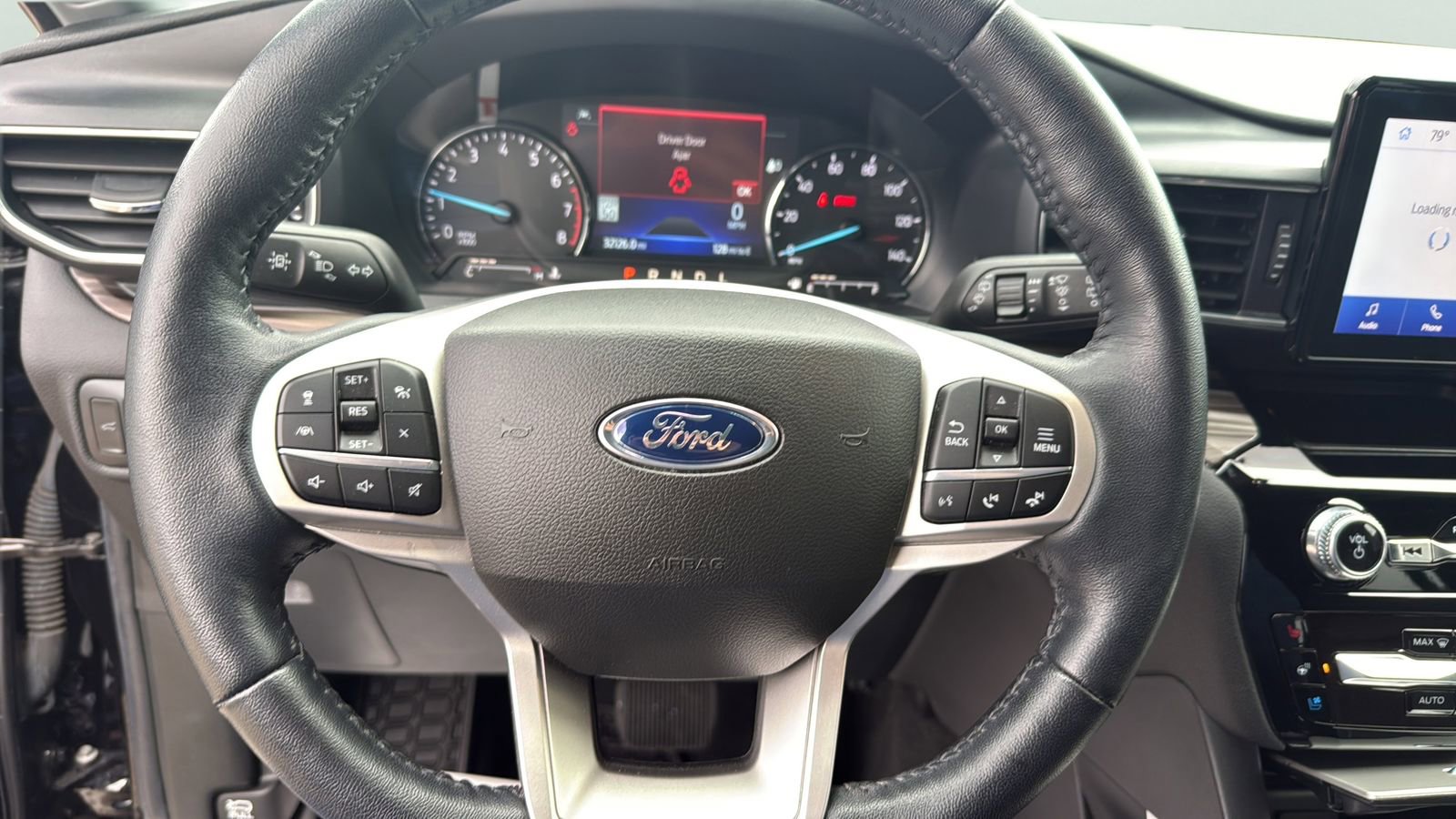 Certified 2022 Ford Explorer Limited w/ Equipment Group 301A RWD image 14