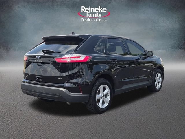 Certified 2024 Ford Edge SE AWD/4WD image 5