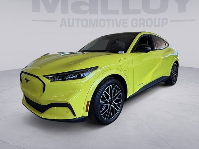 Certified 2025 Ford Mustang Mach-E Premium