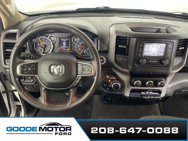 Used 2020 RAM 1500 Tradesman AWD/4WD image 12