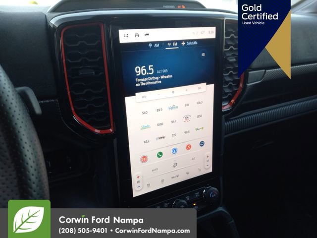 Certified 2024 Ford Ranger Raptor AWD/4WD image 18