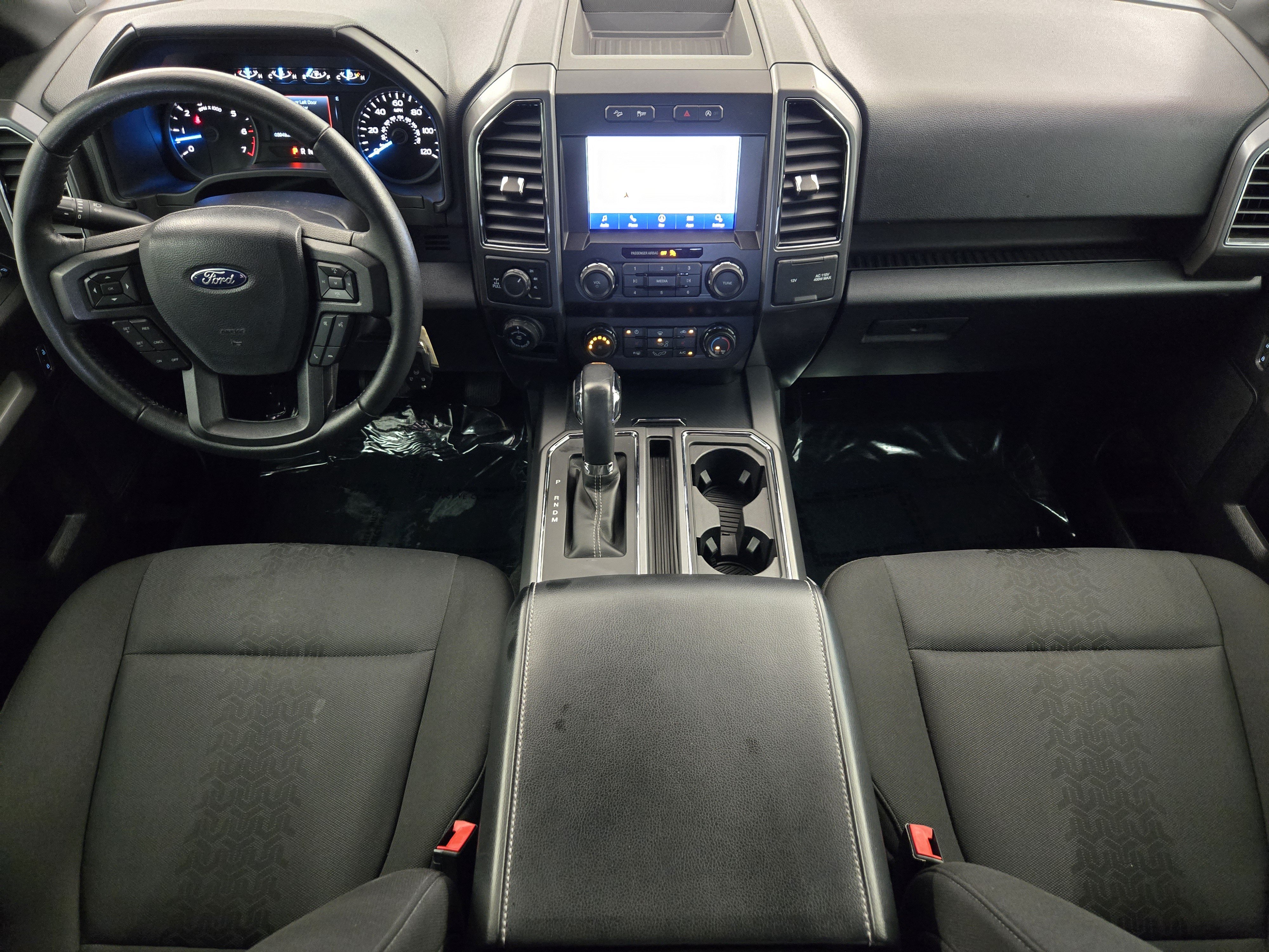 Certified 2020 Ford F150 XLT w/ Equipment Group 302A Luxury AWD/4WD image 24