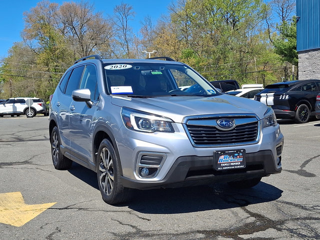 Used 2020 Subaru Forester Limited AWD/4WD image 2