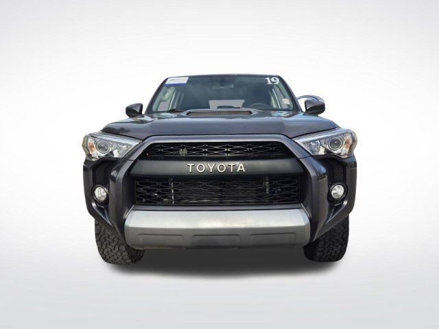 Used 2019 Toyota 4Runner TRD Off-Road AWD/4WD image 3
