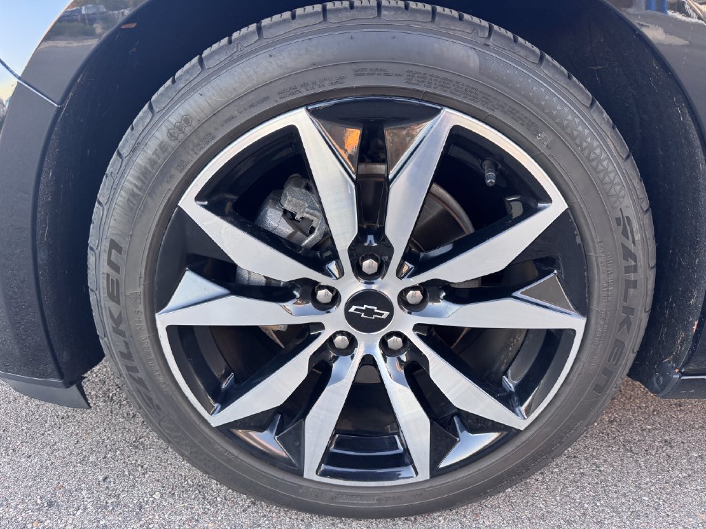 Used 2021 Chevrolet Malibu RS FWD image 9