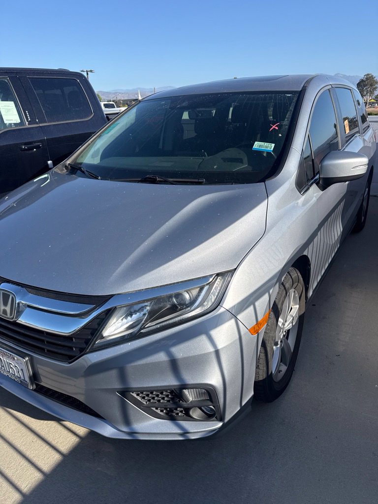 Used 2018 Honda Odyssey EX-L image 4