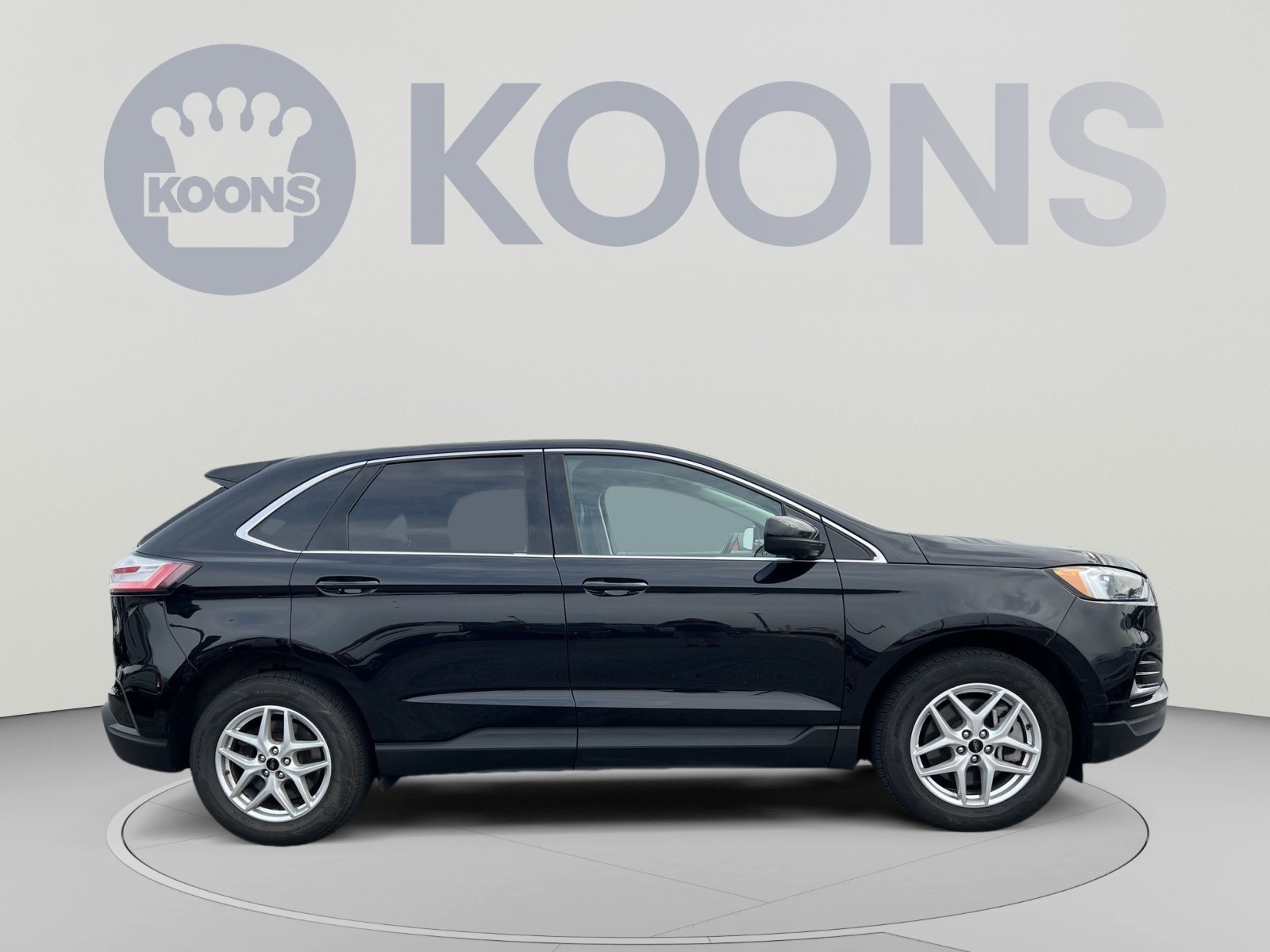 Certified 2024 Ford Edge SEL AWD/4WD image 8