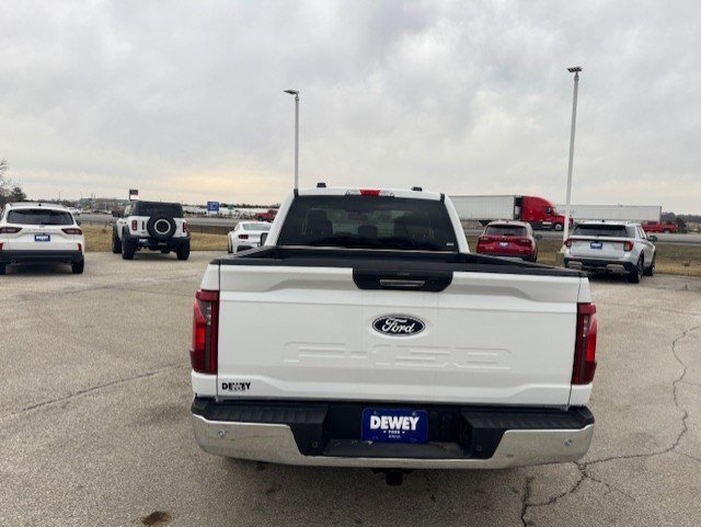 Certified 2024 Ford F150 XLT w/ Mobile Office Package image 4