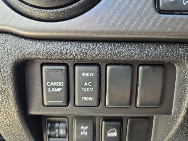 Used 2021 Nissan Titan PRO-4X w/ Pro-4x Utility Package AWD/4WD image 17