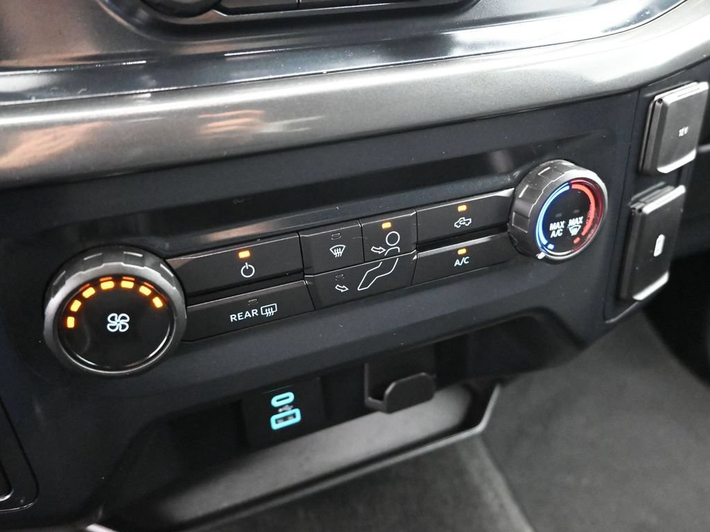 Certified 2023 Ford F150 XL w/ STX Appearance Package RWD image 15