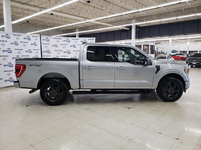 Certified 2022 Ford F150 XLT w/ Equipment Group 302A High image 6