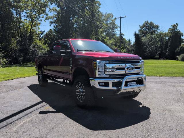 Certified 2019 Ford F250 Lariat w/ Lariat Value Package AWD/4WD image 3