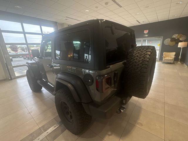 Used 2020 Jeep Wrangler Sport AWD/4WD image 5