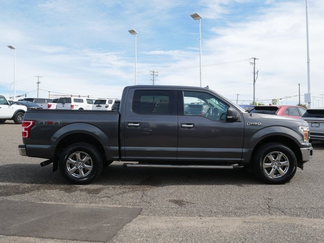 Certified 2018 Ford F150 XLT w/ Equipment Group 302A Luxury AWD/4WD image 3