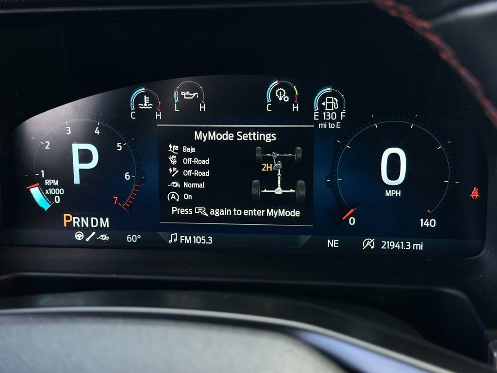 Certified 2022 Ford Bronco Raptor image 16