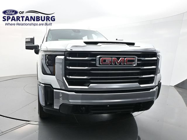 Used 2025 GMC Sierra 2500 SLT AWD/4WD video 2