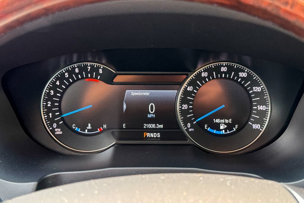 Certified 2018 Ford Explorer Platinum AWD/4WD image 33