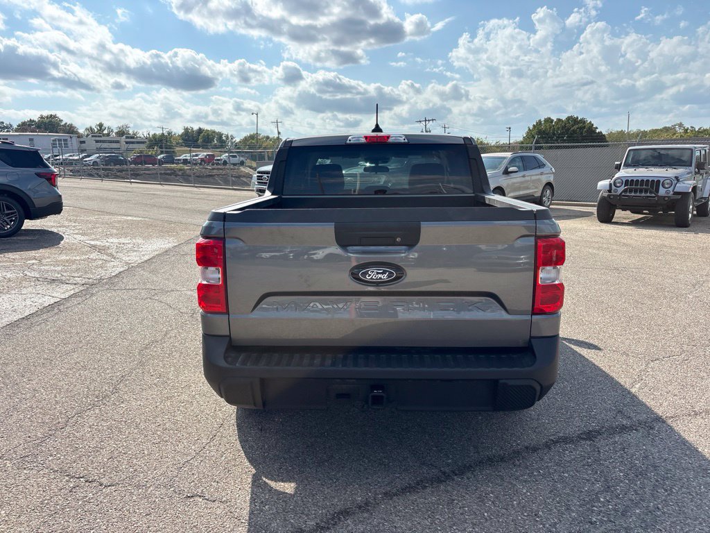 Certified 2026 Ford Maverick XLT AWD/4WD image 6