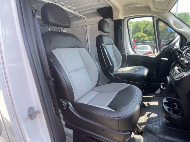 Used 2025 RAM ProMaster 2500 w/ Convenience Group FWD image 25