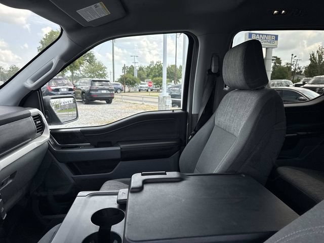 Certified 2023 Ford F150 XLT w/ Equipment Group 301A Mid RWD image 15