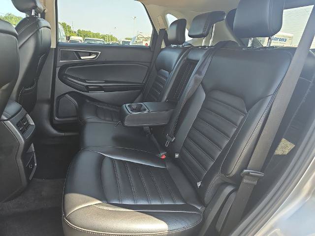 Certified 2022 Ford Edge SEL AWD/4WD image 13