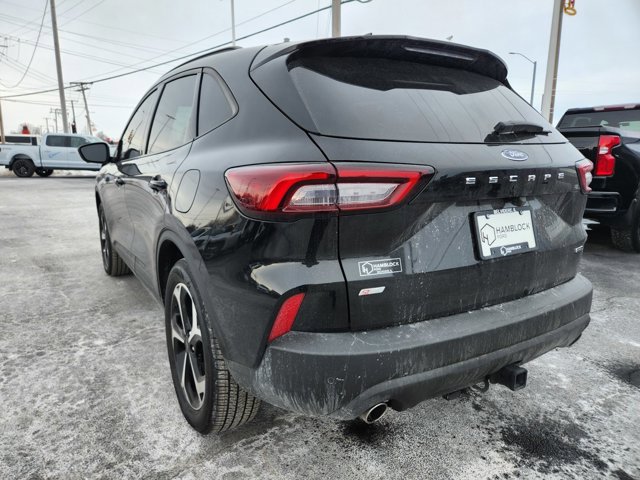 Certified 2025 Ford Escape ST-Line Elite w/ Tech Pack #2 image 41