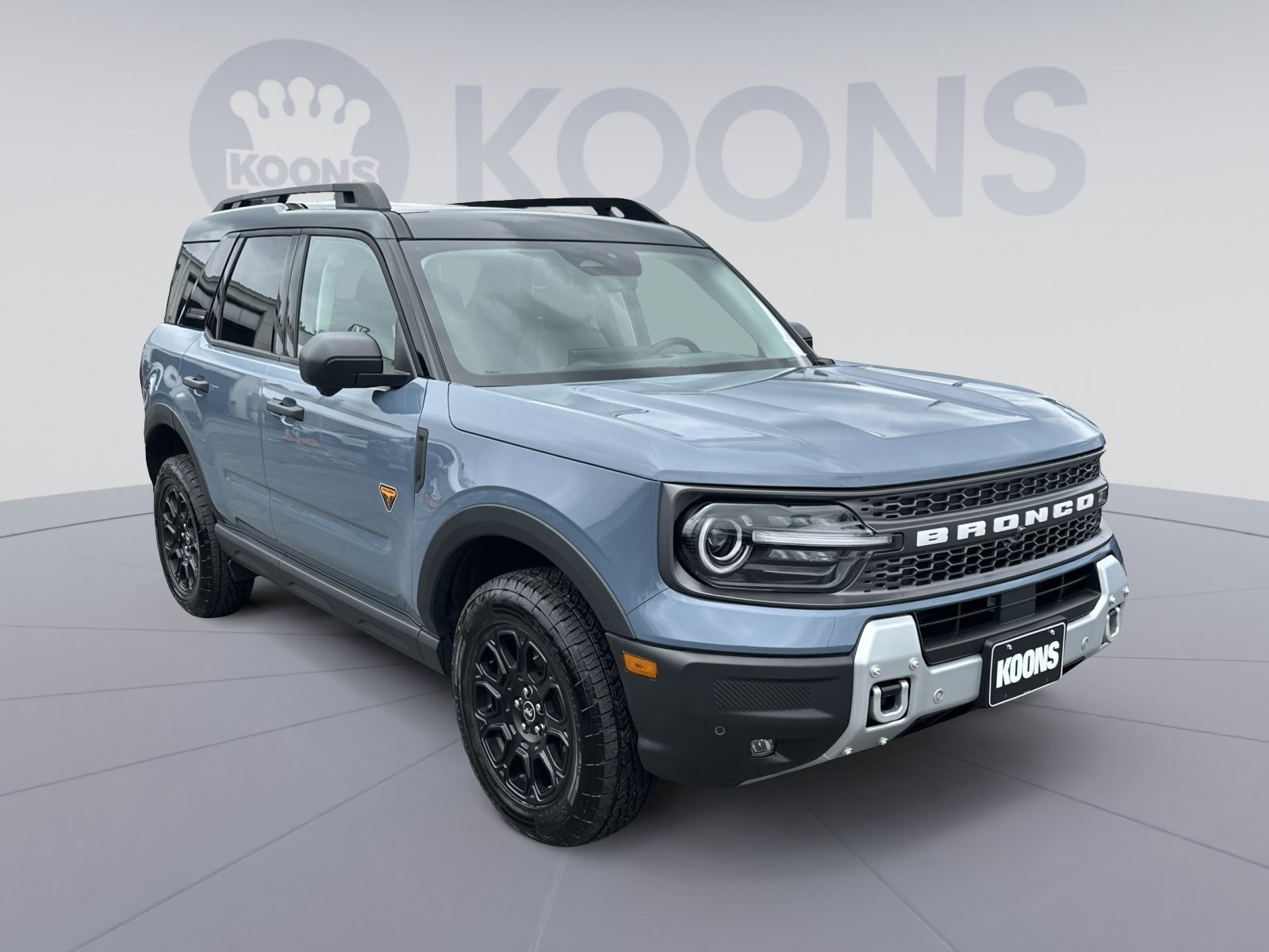 Certified 2025 Ford Bronco Sport Badlands w/ Badlands Tech Package AWD/4WD image 18