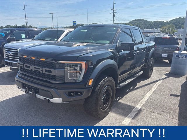 Certified 2022 Ford F150 Raptor w/ Equipment Group 801A High AWD/4WD image 3