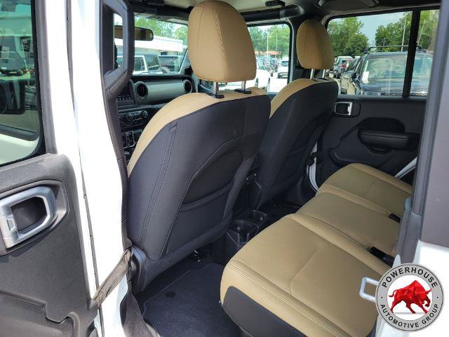 Used 2020 Jeep Gladiator Sport w/ Quick Order Package 24S AWD/4WD image 14