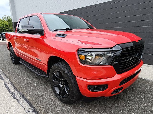 Used 2021 RAM 1500 Big Horn AWD/4WD image 8