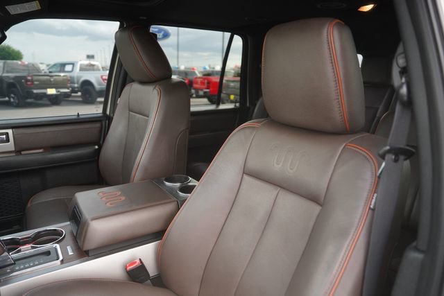 Certified 2017 Ford Expedition EL King Ranch RWD image 10