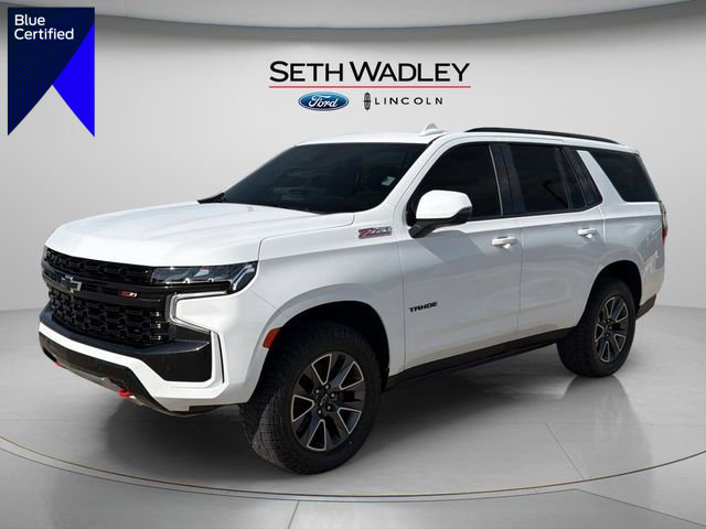 Used 2023 Chevrolet Tahoe Z71 w/ Z71 Off-Road Package