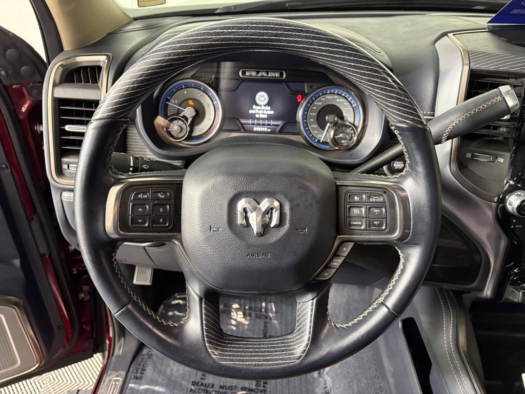 Used 2020 RAM 3500 Limited image 17