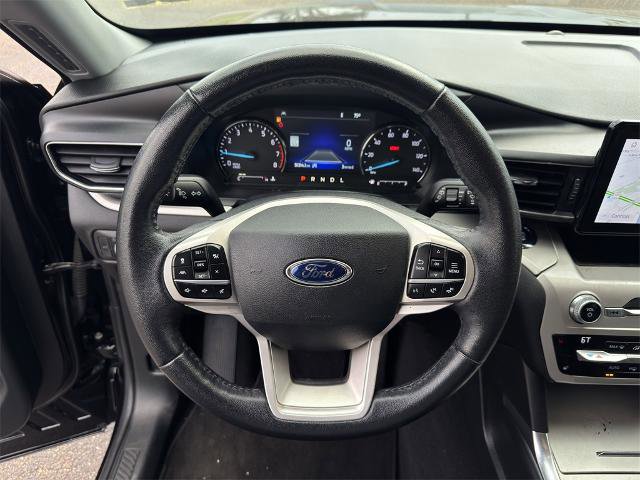 Certified 2021 Ford Explorer XLT w/ Equipment Group 202A image 21