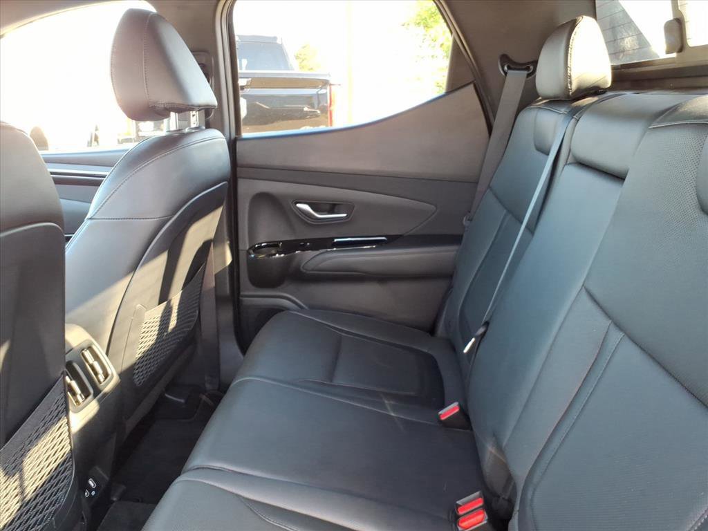 Used 2023 Hyundai Santa Cruz Limited image 14