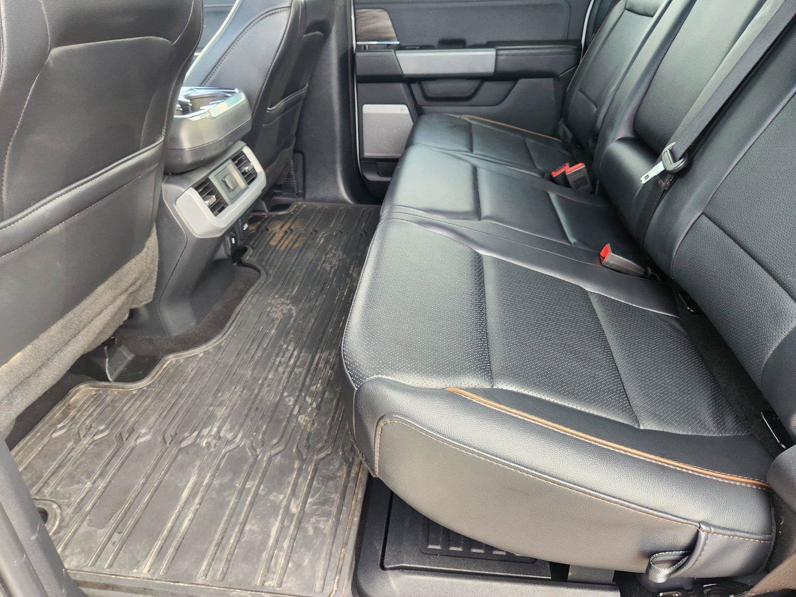 Certified 2024 Ford F150 Lariat w/ FX4 Off-Road Package AWD/4WD image 20