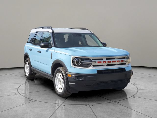 Certified 2024 Ford Bronco Sport Heritage w/ Heritage Convenience Package AWD/4WD image 14