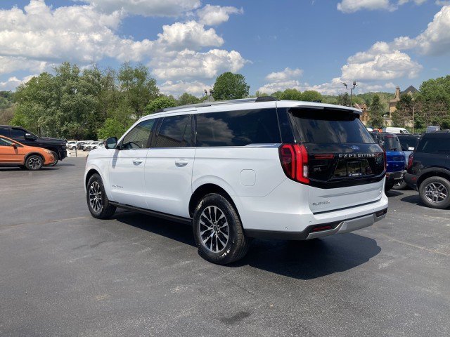 Certified 2025 Ford Expedition Max Platinum AWD/4WD image 8