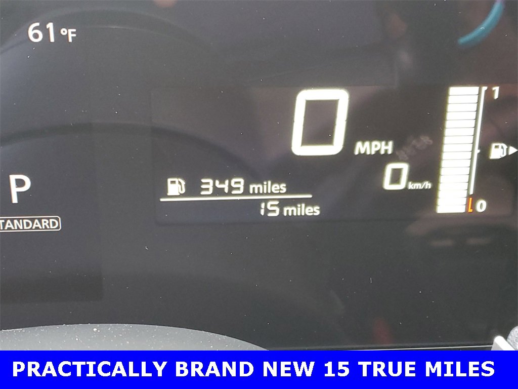 Used 2025 Nissan Kicks SV image 21